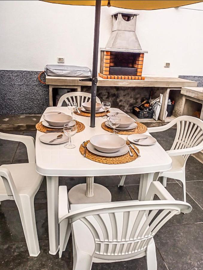Caleta De Interian Loft Sasy Apartment Los Silos Luaran gambar