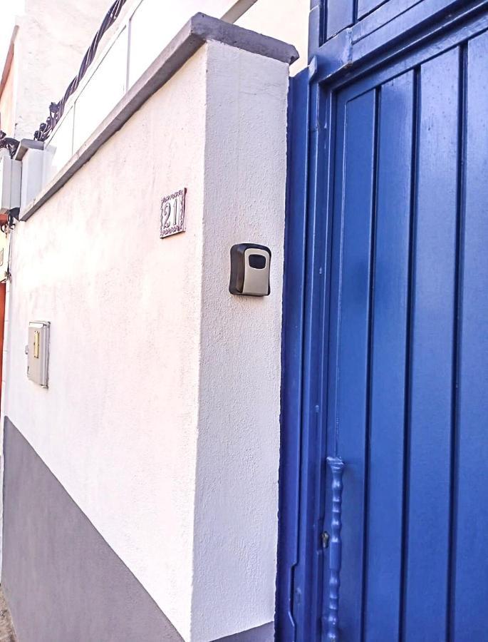 Caleta De Interian Loft Sasy Apartment Los Silos Luaran gambar