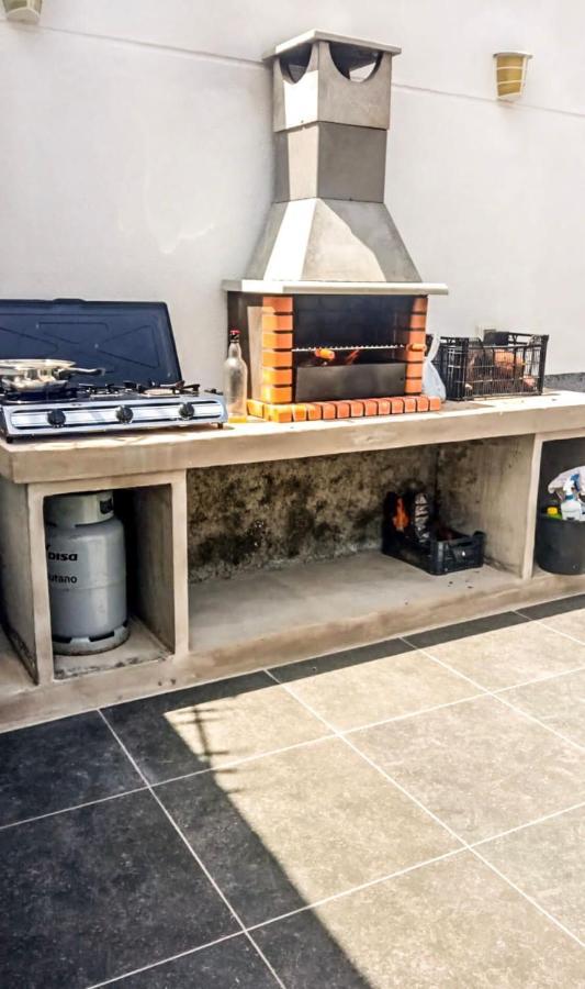 Caleta De Interian Loft Sasy Apartment Los Silos Luaran gambar