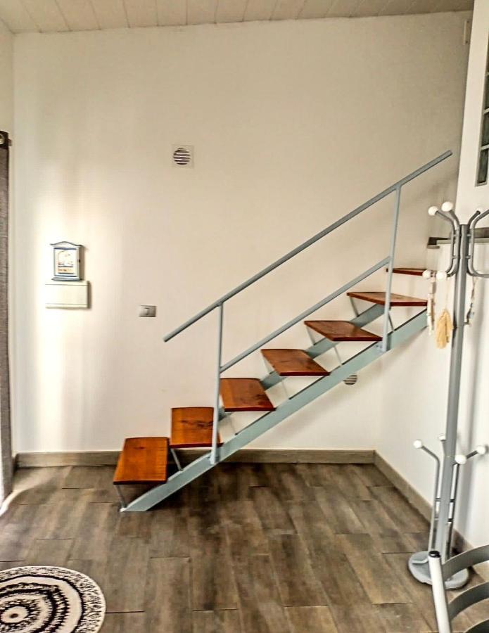 Caleta De Interian Loft Sasy Apartment Los Silos Luaran gambar