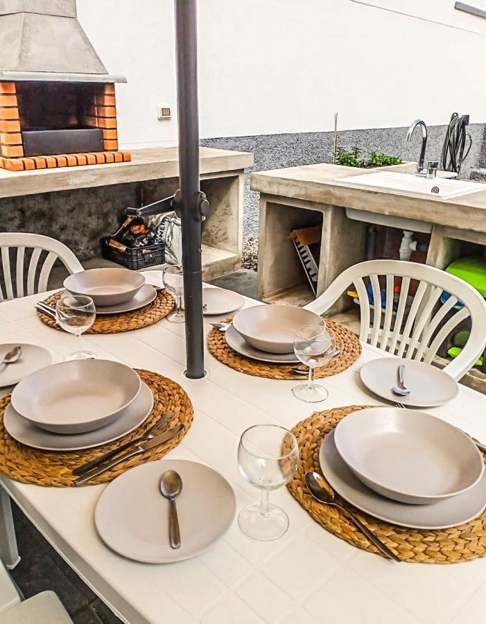 Caleta De Interian Loft Sasy Apartment Los Silos Luaran gambar