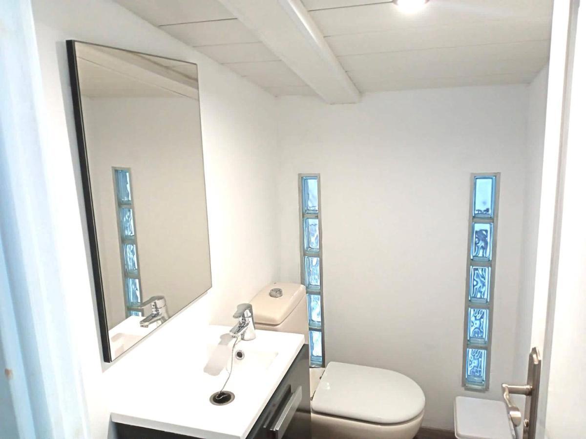Caleta De Interian Loft Sasy Apartment Los Silos Luaran gambar