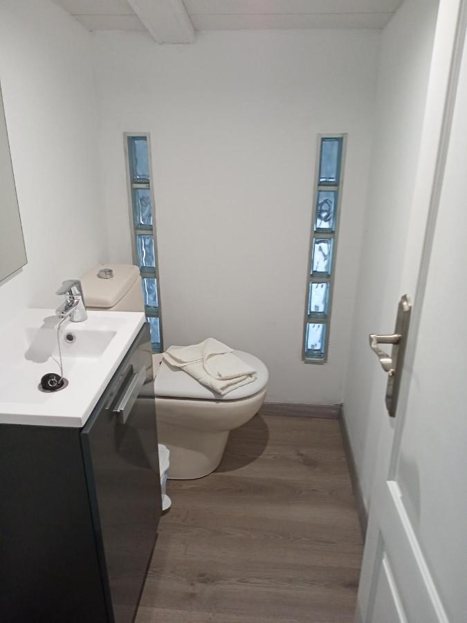 Caleta De Interian Loft Sasy Apartment Los Silos Luaran gambar