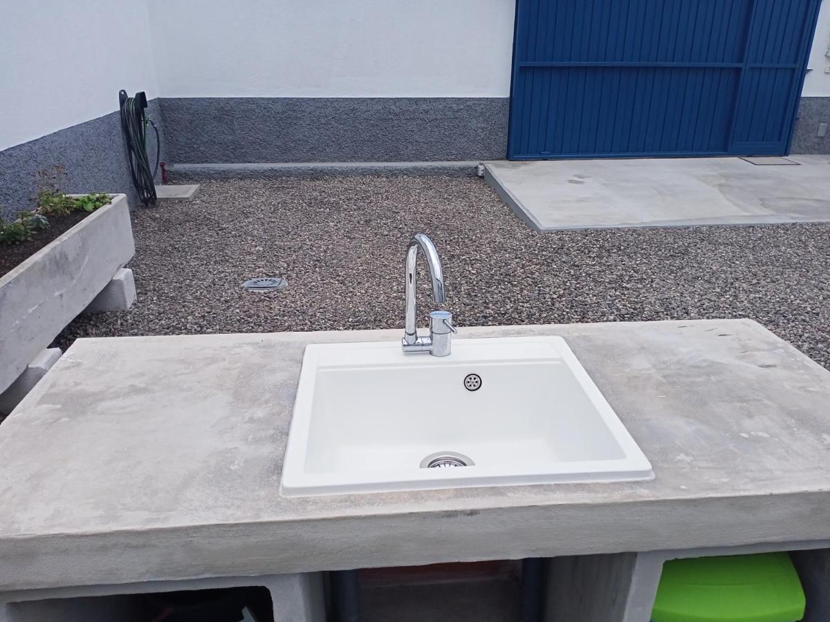 Caleta De Interian Loft Sasy Apartment Los Silos Luaran gambar